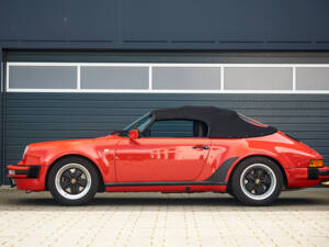 Imagen 13/47 de Porsche 911 Speedster 3.2 (1989)