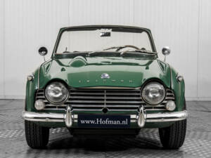 Bild 16/50 von Triumph TR 4A (1966)