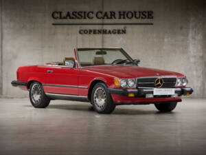 Image 7/89 of Mercedes-Benz 560 SL (1986)