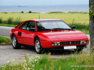 Image 23/23 de Ferrari Mondial T (1989)