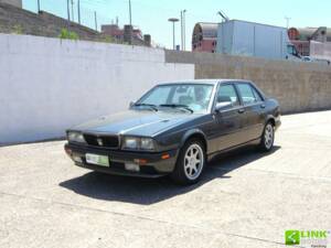 Immagine 1/10 di Maserati Biturbo 4.24V (1991)