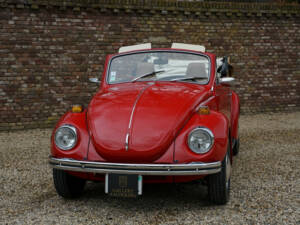 Image 21/50 of Volkswagen Super Beetle (1971)