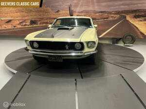 Image 43/50 of Ford Mustang Mach 1 (1969)