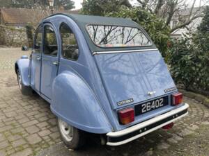 Image 4/11 de Citroën 2 CV 6 (1986)