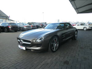 Image 3/15 of Mercedes-Benz SLS AMG (2012)