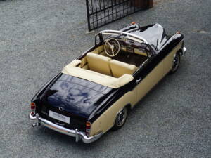 Imagen 6/22 de Mercedes-Benz 220 S Cabriolet (1956)