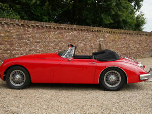 Image 30/50 of Jaguar XK 150 DHC (1960)