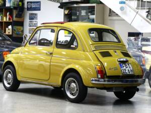 Image 7/37 of Giannini Fiat 500 TV (1969)