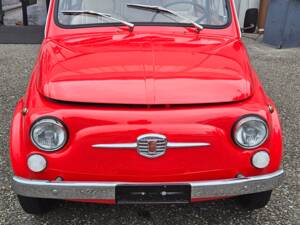Image 1/10 of FIAT 500 Nuova (1966)