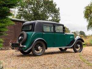 Image 3/38 de Jowett 7 HP Kestrel (1934)