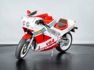 Imagen 7/31 de Bimota DUMMY (1988)