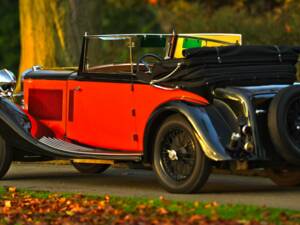 Image 25/50 of Talbot BA 105  Sports Tourer (1934)