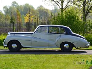 Bild 2/50 von Bentley Mark VI Mulliner (1950)