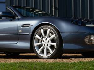 Bild 14/50 von Aston Martin DB 7 Vantage Volante (2003)