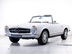 Image 1/29 de Mercedes-Benz 230 SL (1964)
