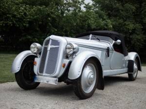 Imagen 3/8 de Adler Trumpf Junior Sport (1935)