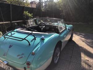 Image 2/30 de Austin-Healey 3000 Mk I (BT7) (1961)