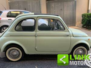 Image 7/7 of FIAT 500 Nuova (1960)