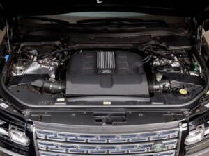 Image 34/34 de Land Rover Range Rover V8 SV Autobiography (2015)