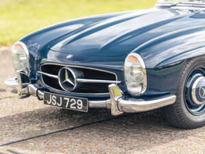 Immagine 45/50 di Mercedes-Benz 300 SL Roadster (1958)