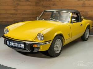 Image 13/19 of Triumph Spitfire 1500 (1975)