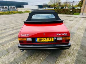 Imagen 9/38 de Saab 900 Turbo (1988)