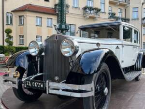 Immagine 1/7 di Isotta Fraschini 8A (1927)