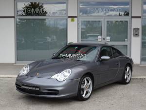 Imagen 1/50 de Porsche 911 Carrera 4 (2002)