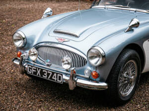 Afbeelding 8/49 van Austin-Healey 3000 Mk III (BJ8) (1966)