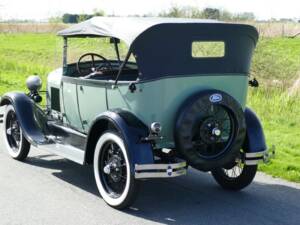 Image 3/16 of Ford Modell A Phaeton (1928)