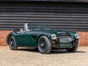 Bild 2/50 von Austin-Healey 3000 Mk III (BJ8) (1964)