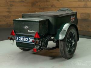 Image 19/19 de Bentley 3 1&#x2F;2 Liter Park Ward DHC (1935)