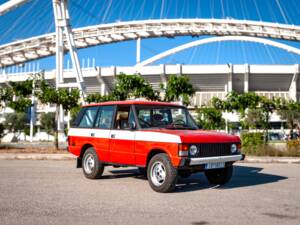 Image 1/13 of Land Rover Range Rover Classic 3.5 (1982)