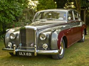 Imagen 3/50 de Bentley S 1 (1957)