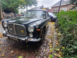 Image 6/16 of Rover 3.5 Litre (1971)