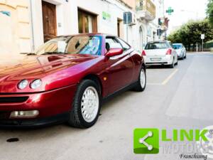 Imagen 4/10 de Alfa Romeo GTV 2.0 V6 Turbo (1996)