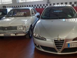 Image 13/14 de Alfa Romeo 147 1.6 TS (2009)