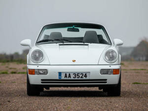 Image 6/38 of Porsche 911 Carrera 4 (1991)