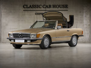 Image 9/99 of Mercedes-Benz 300 SL (1987)