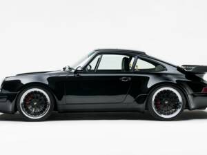 Bild 3/25 von Porsche 911 Turbo 3.3 (1991)