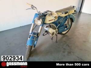 Bild 1/13 von Zündapp DUMMY (1963)