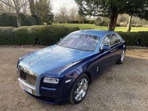 Image 2/29 of Rolls-Royce Ghost (2014)