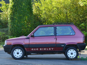 Imagen 2/34 de FIAT Panda 4x4 1,0 (1990)