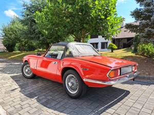 Immagine 3/199 di Triumph Spitfire Mk IV (1972)