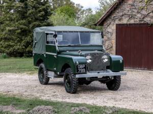 Image 1/34 of Land Rover 86 (1953)