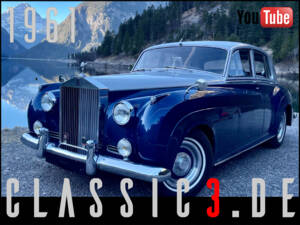 Bild 14/72 von Rolls-Royce Silver Cloud II (1961)