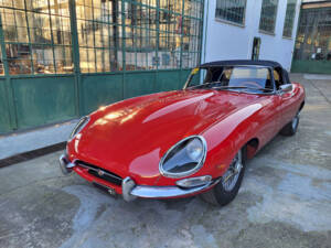 Bild 4/51 von Jaguar Type E 3.8 (1964)