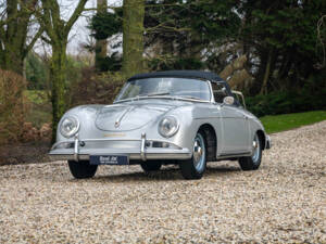 Image 4/15 of Porsche 356 A 1600 Convertible D (1959)
