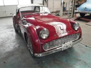 Image 46/50 de Triumph TR 3A (1958)