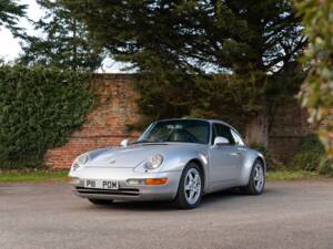 Imagen 41/50 de Porsche 911 Carrera (1996)